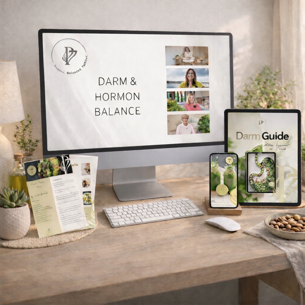 Darm- & Hormonbalance-Kurs