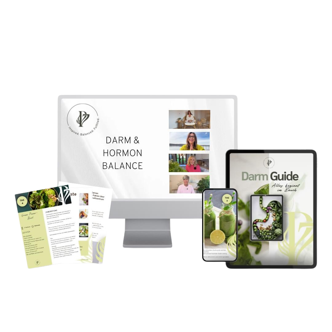 Darm- & Hormonbalance-Kurs