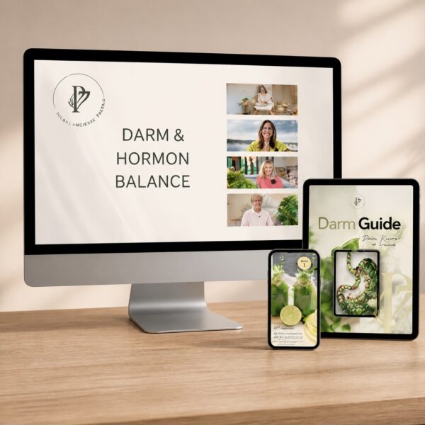 Darm- & Hormon Balance Kurs