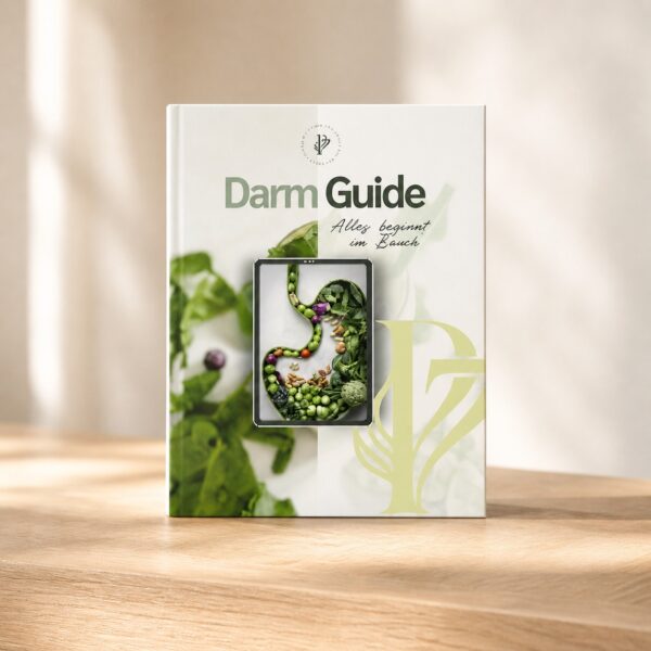 P7 Darm & Hormon Balance-Guide (gedruckte Ausgabe)