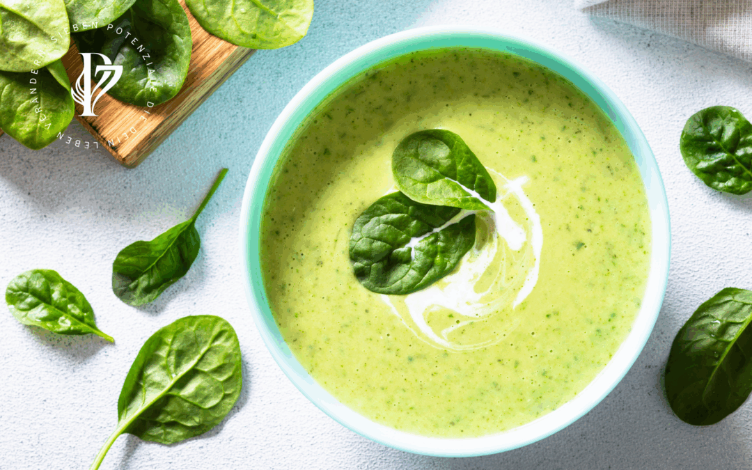 Zucchini Suppe