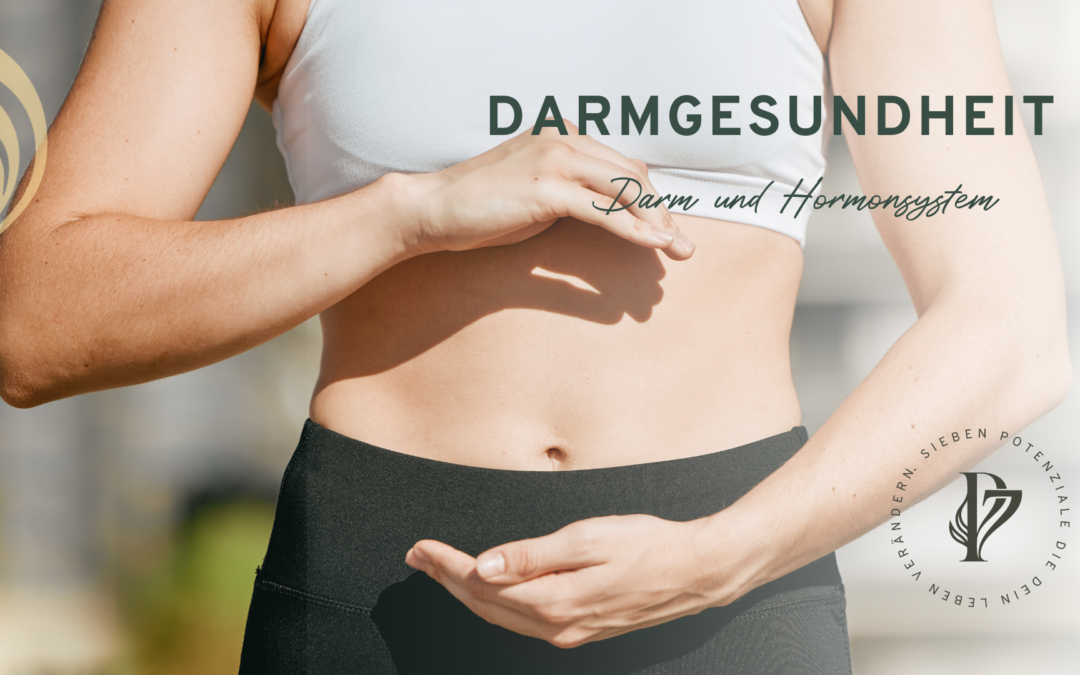 Darmgesundheit: Darm und Hormonsystem