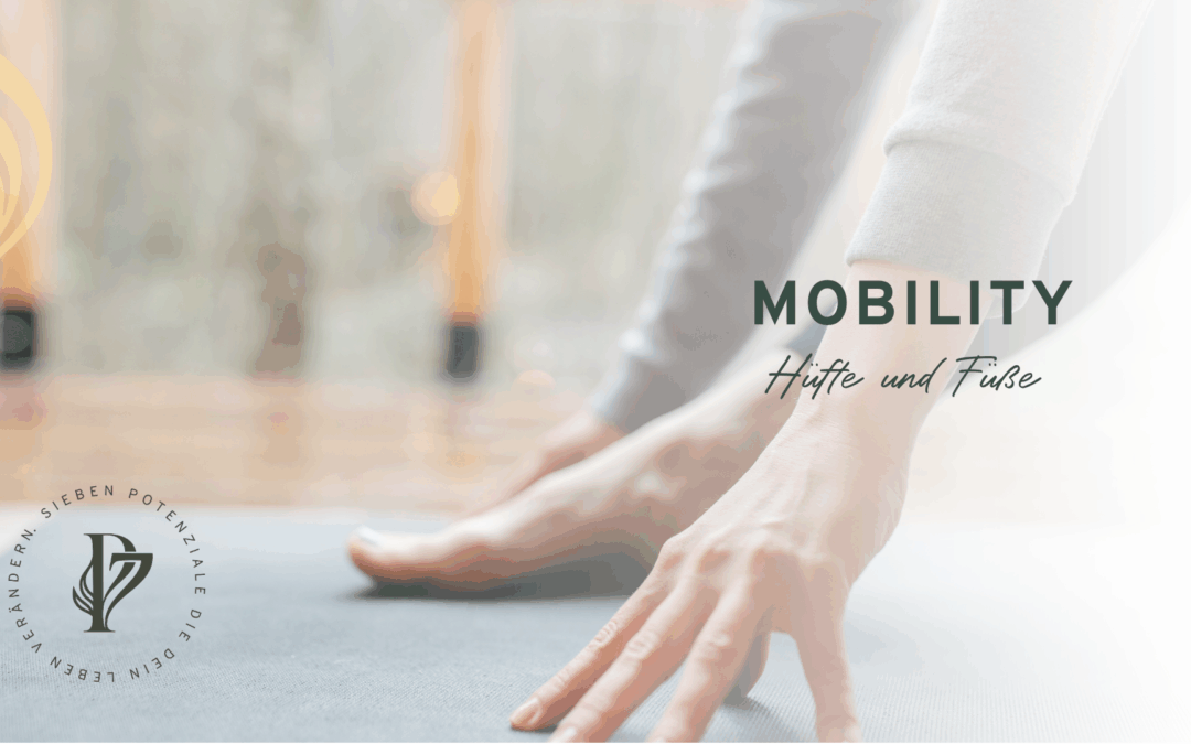 Hüft- und Fussmobility