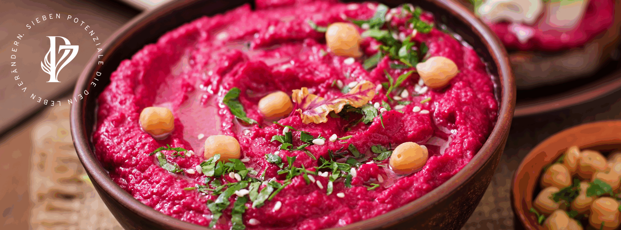 Rote Bete Hummus