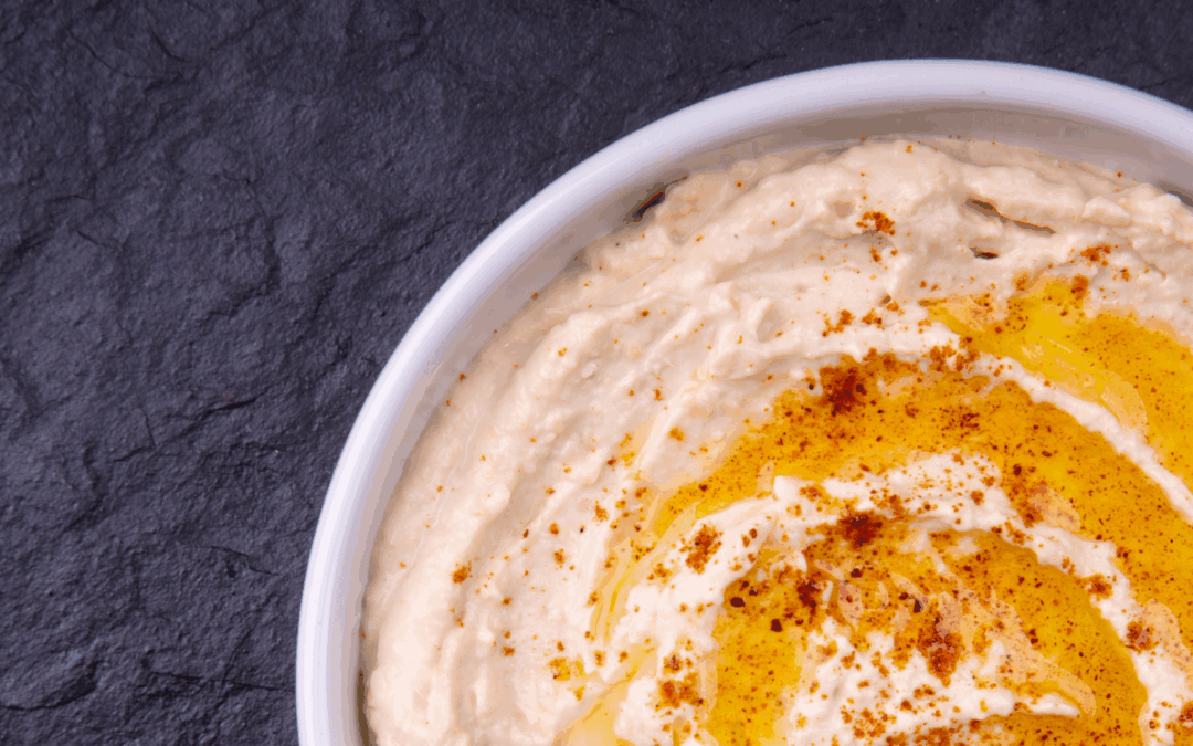 Paprika Dip