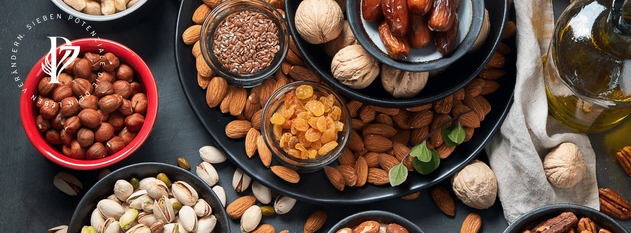 Spicy Nuts