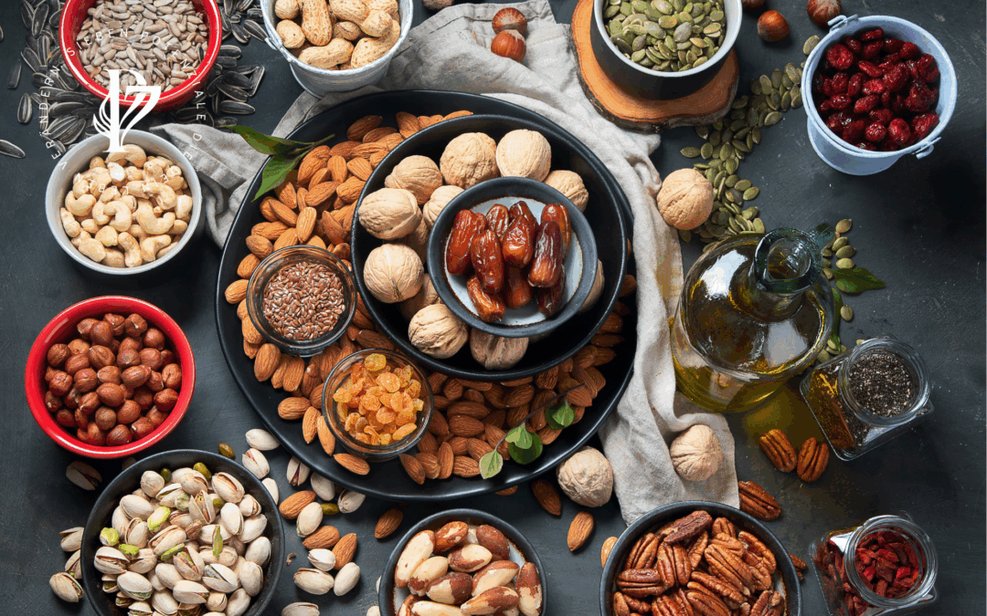 Spicy Nuts
