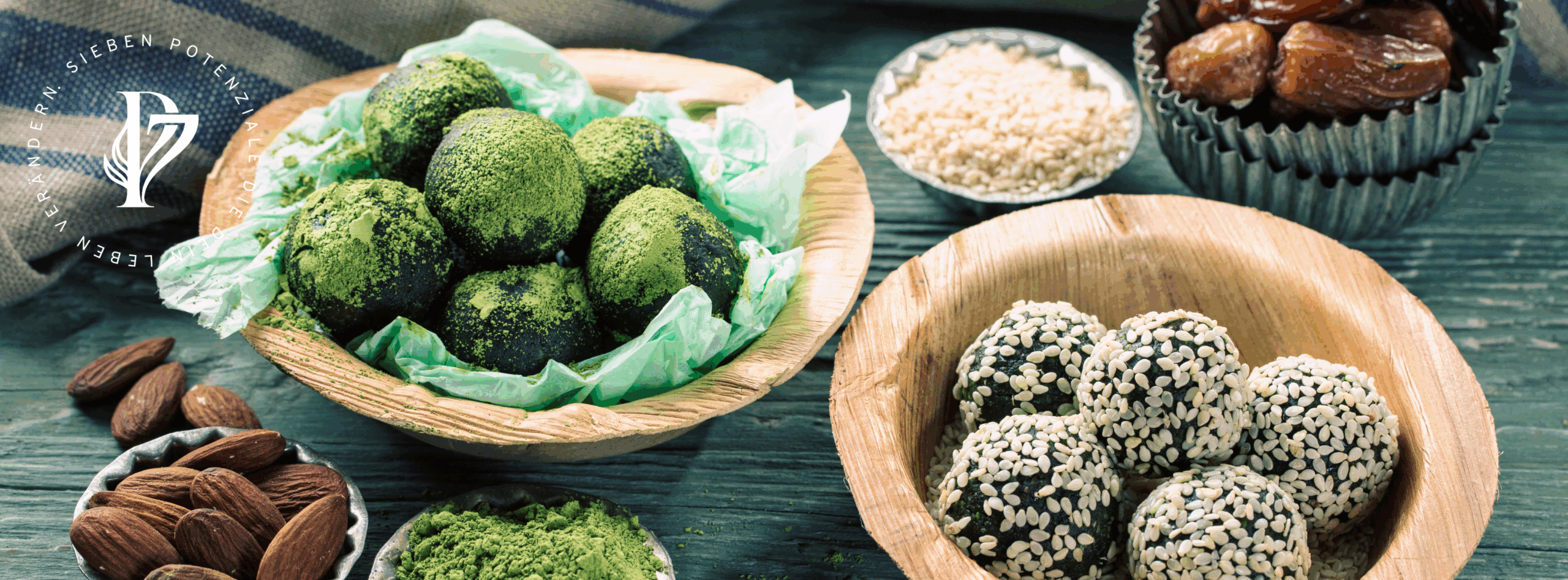 Matcha Balls