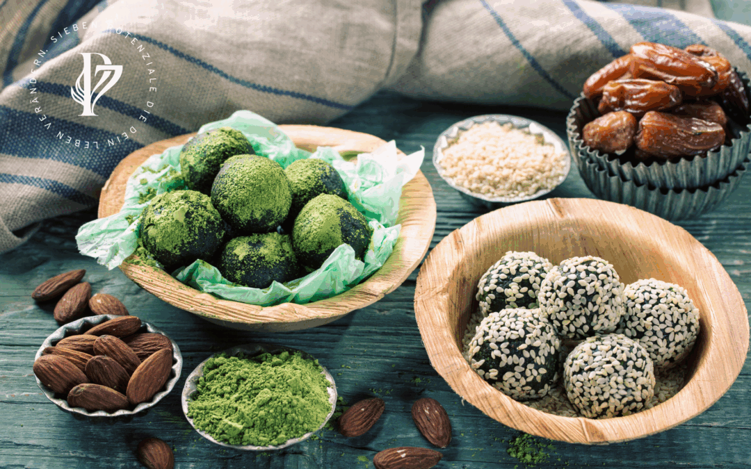 Matcha Balls