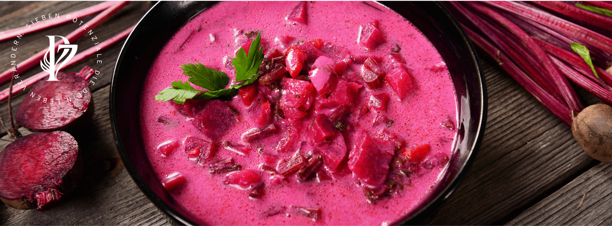Rote Bete Suppe