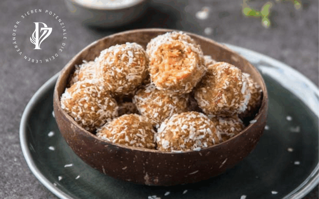 Carrot Balls