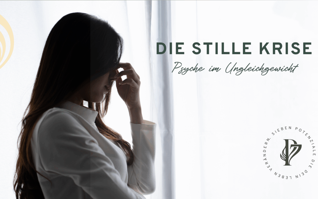 Psyche und Erschöpfung: Die stille Krise