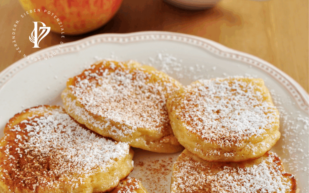 Apfel Pfannkuchen