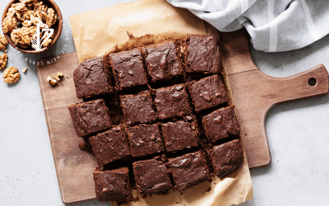 Zucchini Brownies