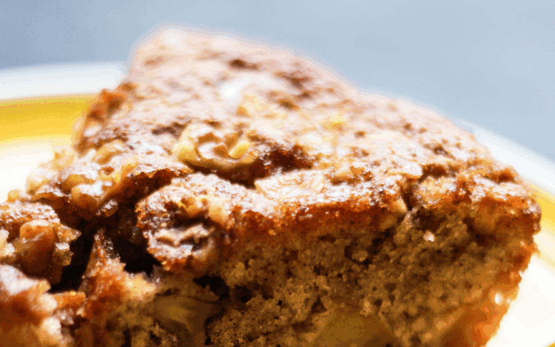 Apfel Nuss Kuchen