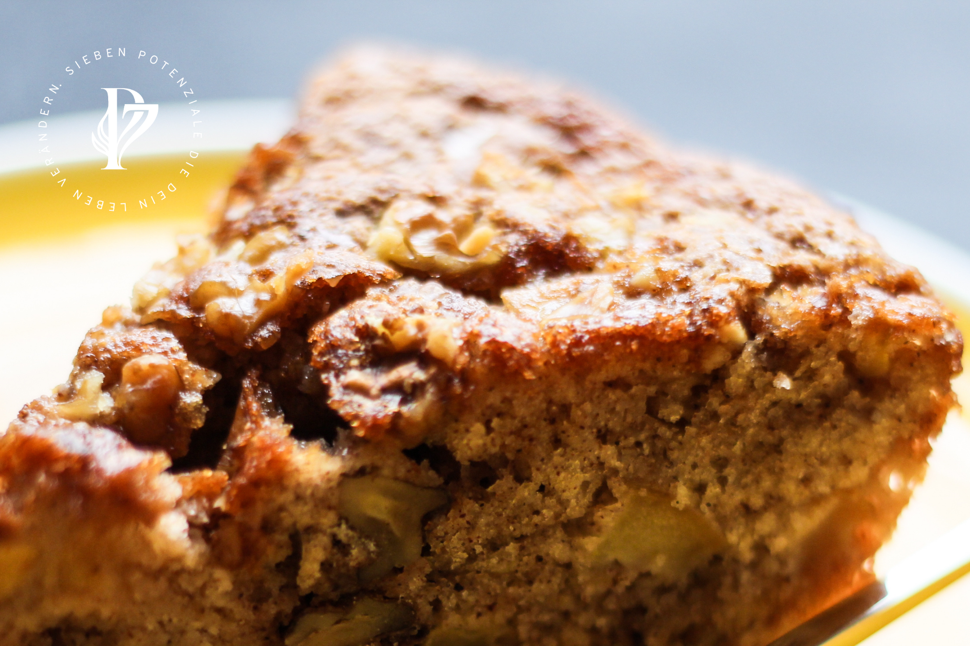 Apfel Nuss Kuchen
