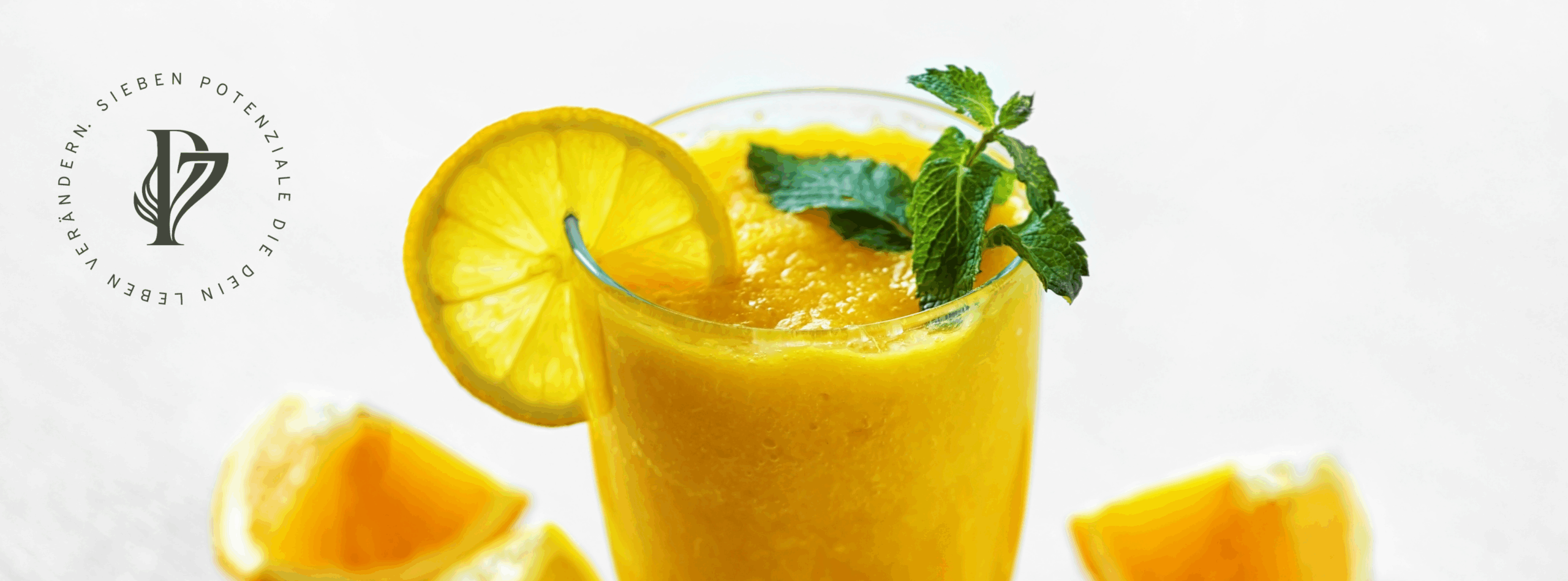 Orangen Shake