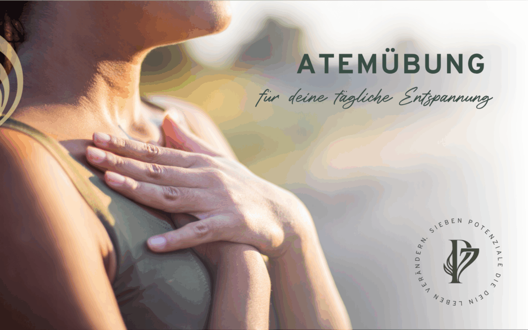 Atemübung