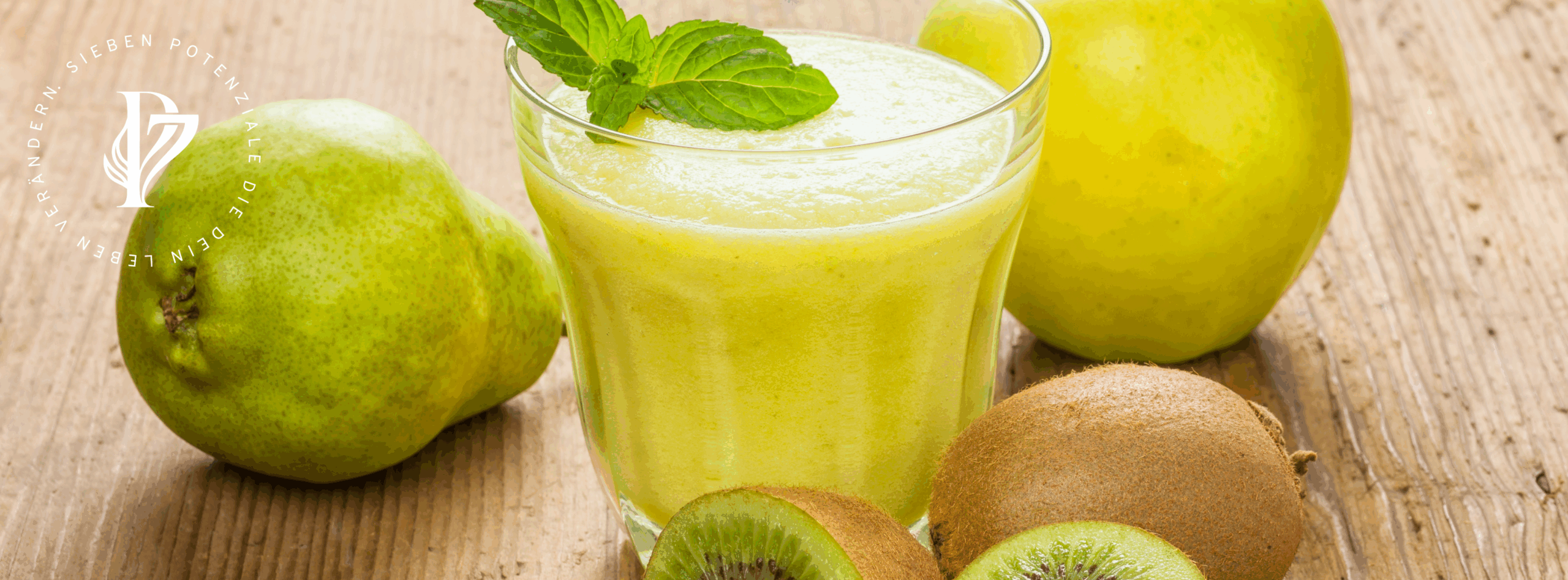 Kiwi Apfel