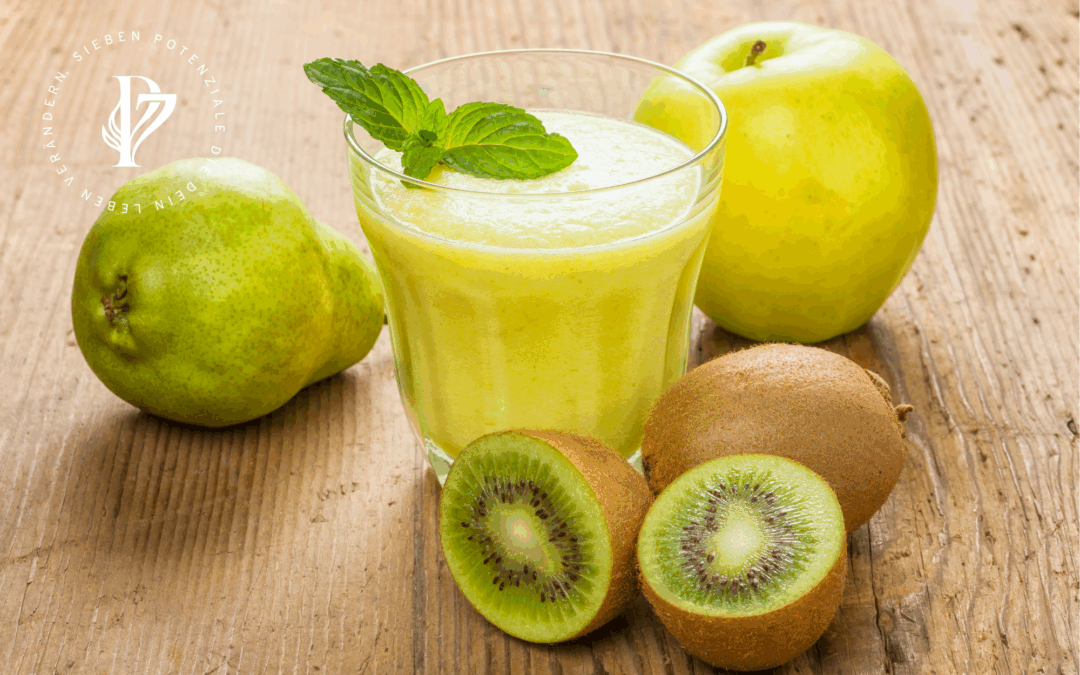 Kiwi Apfel