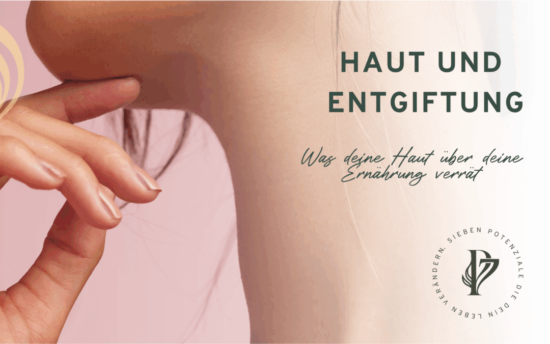 Was deine Haut über deine Ernährung verrät