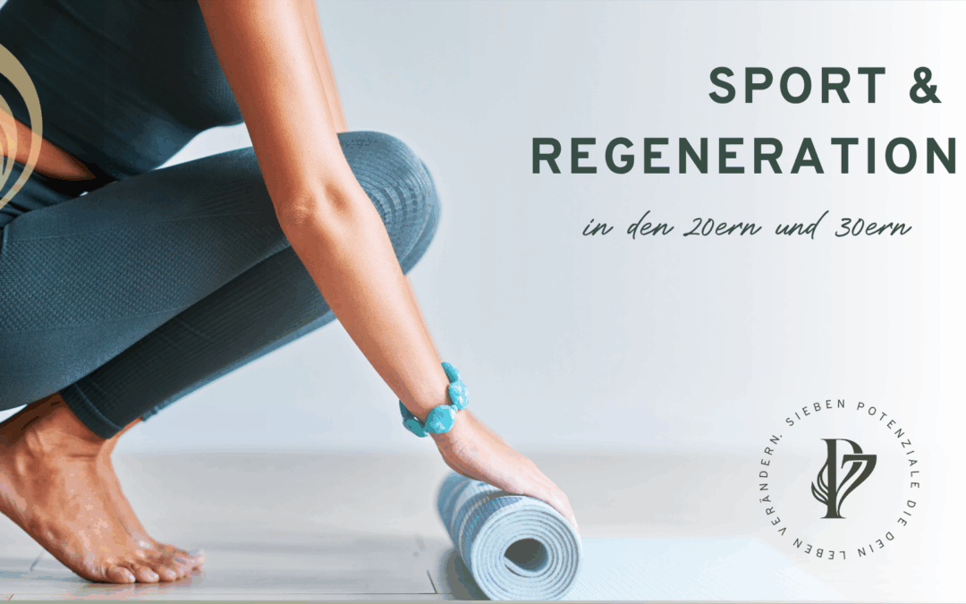 Sport & Regeneration in den 20ern und 30ern