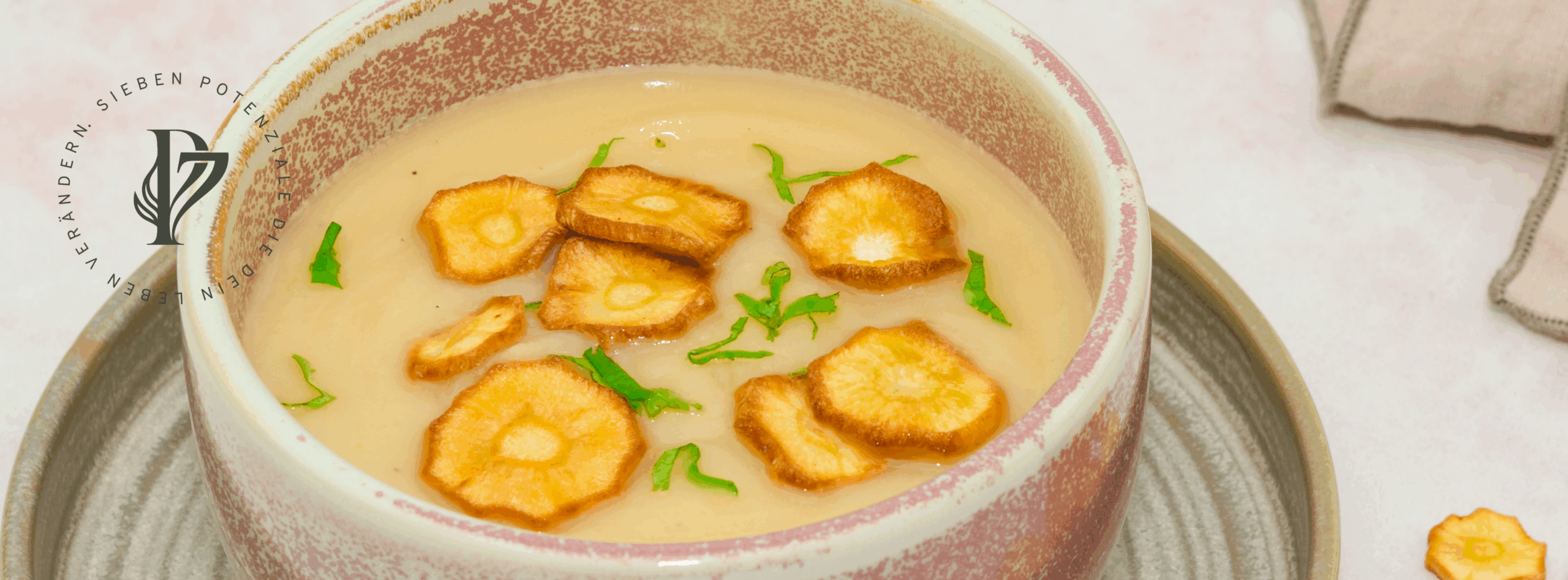 Pastinaken Suppe