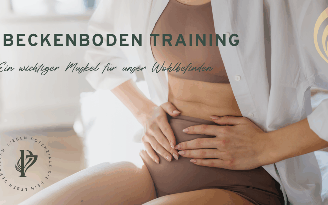 Beckenbodentraining