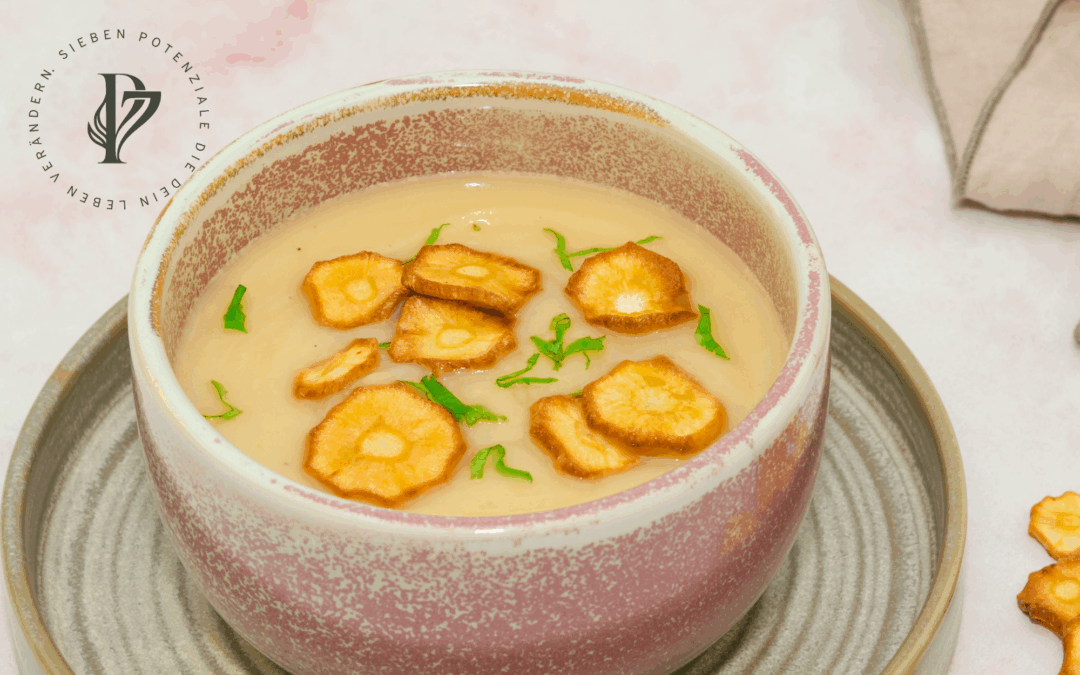 Pastinaken Suppe