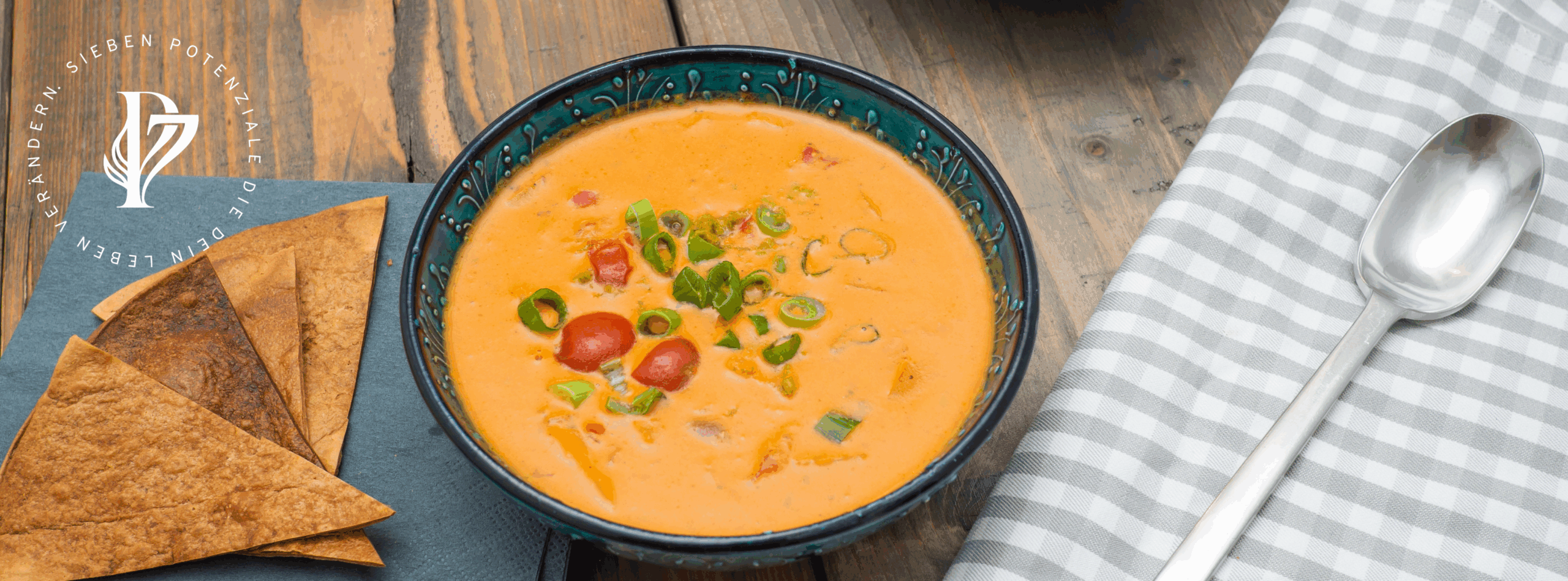 Tomaten Kokos Suppe