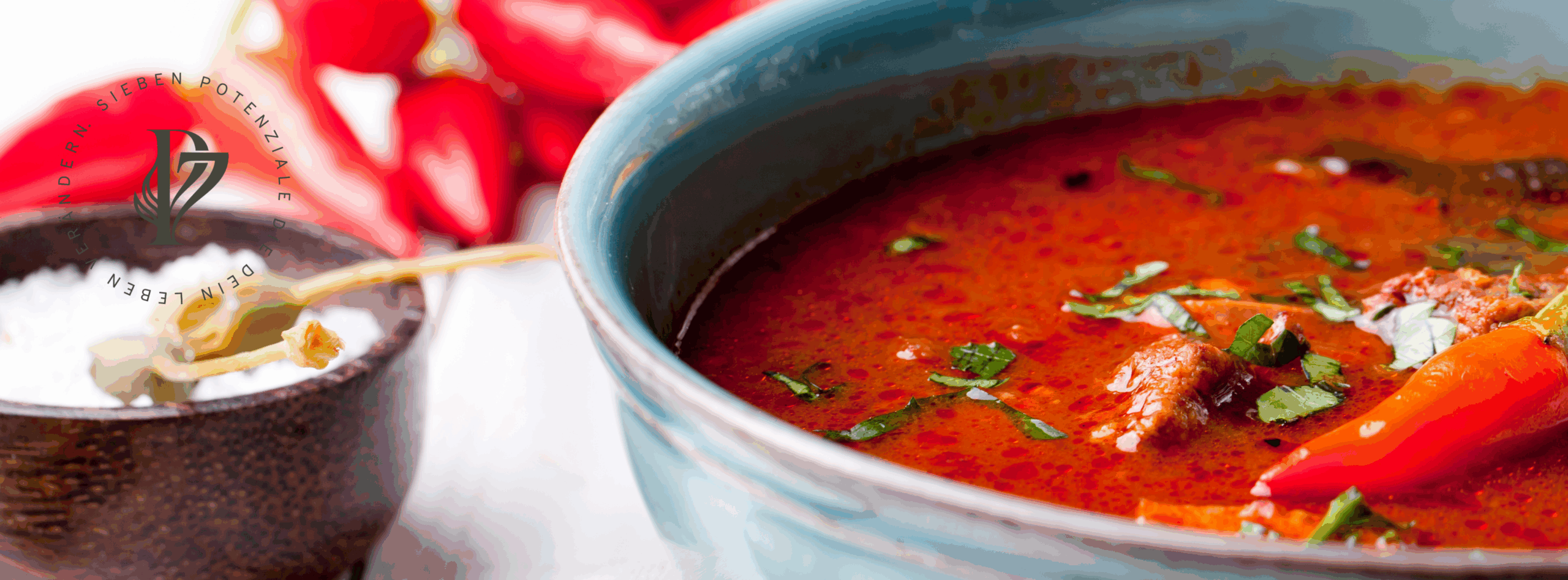 Paprika Suppe (scharf)