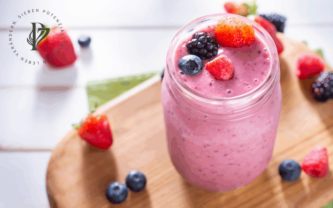 Himbeer Shake