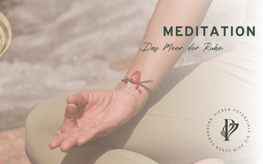 Meditation I Das Meer der Ruhe