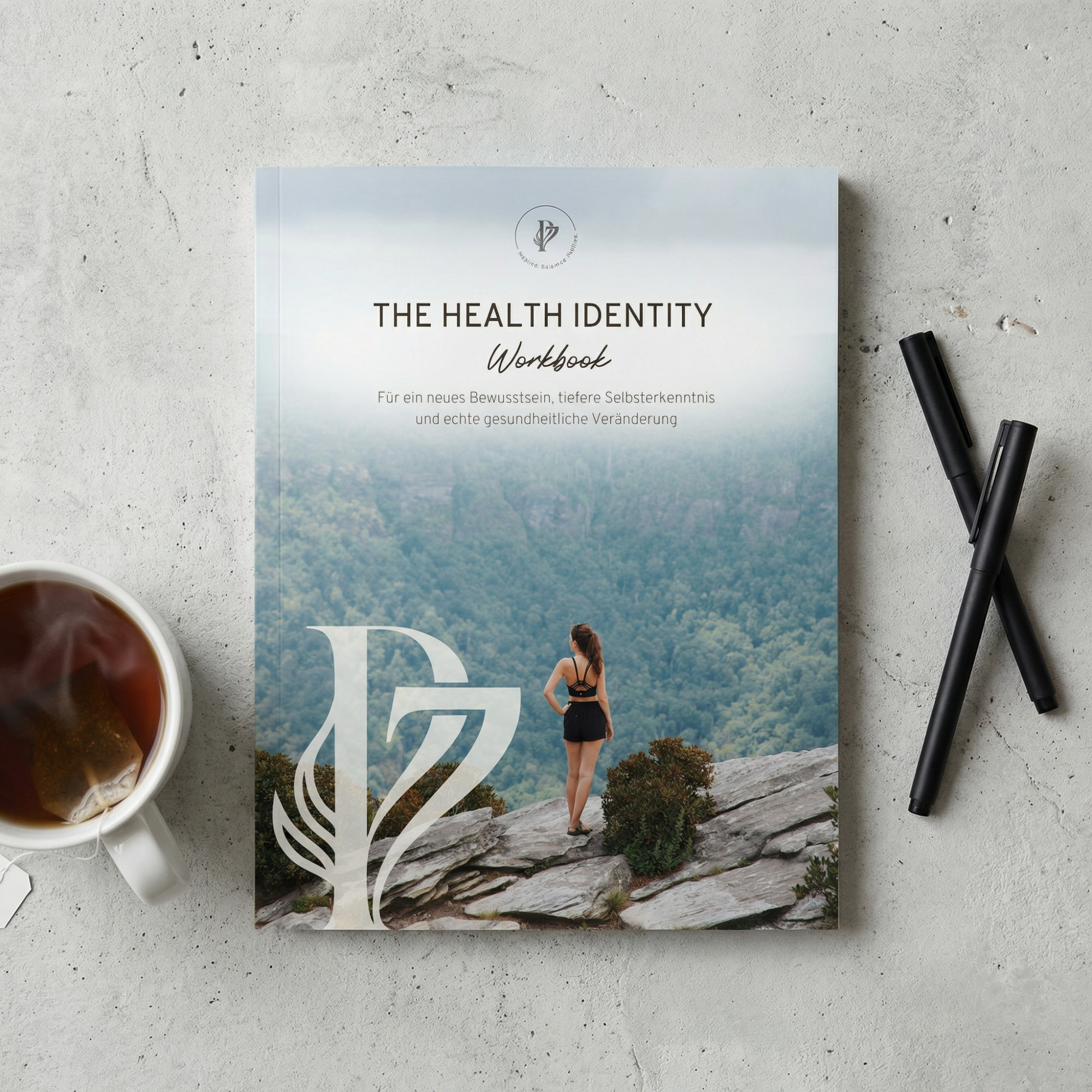 The Health Identity Workbook