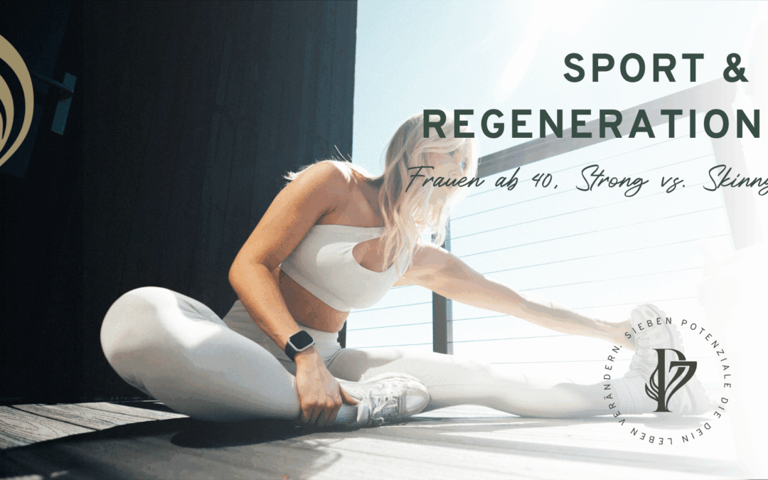 Frauen ab 40, Strong vs. Skinny