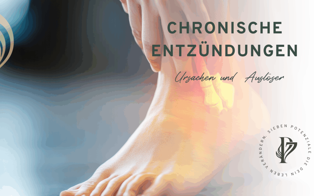 Chronische Entzündung: Ursachen und Auslöser