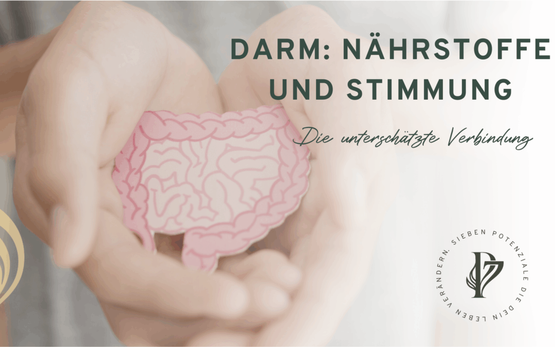 Psyche und Erschöpfung: Darm, Nährstoffe und Stimmung