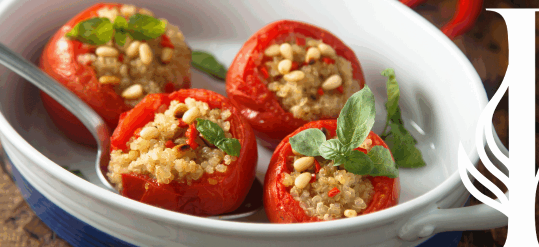 Gefüllte Tomaten