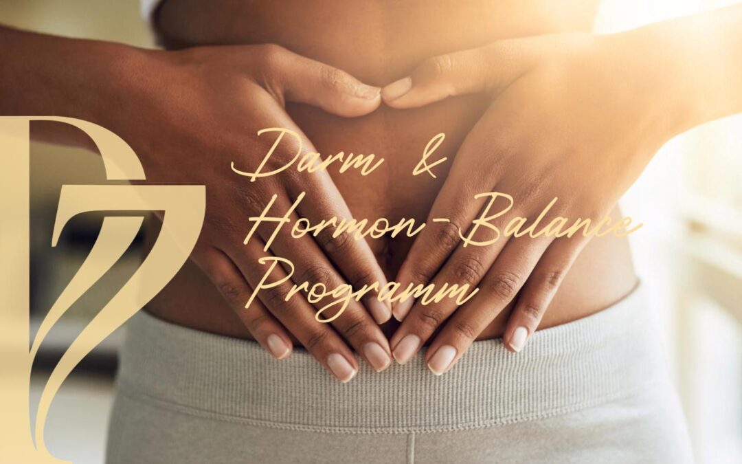Darm & Hormon Balance Programm Vorstellung