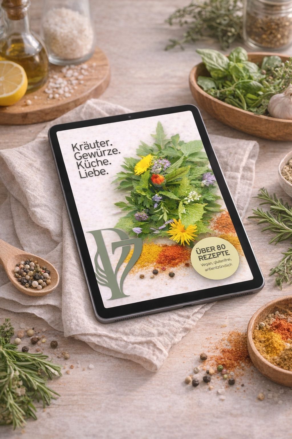 Das P7 Kräuterbuch - eBook