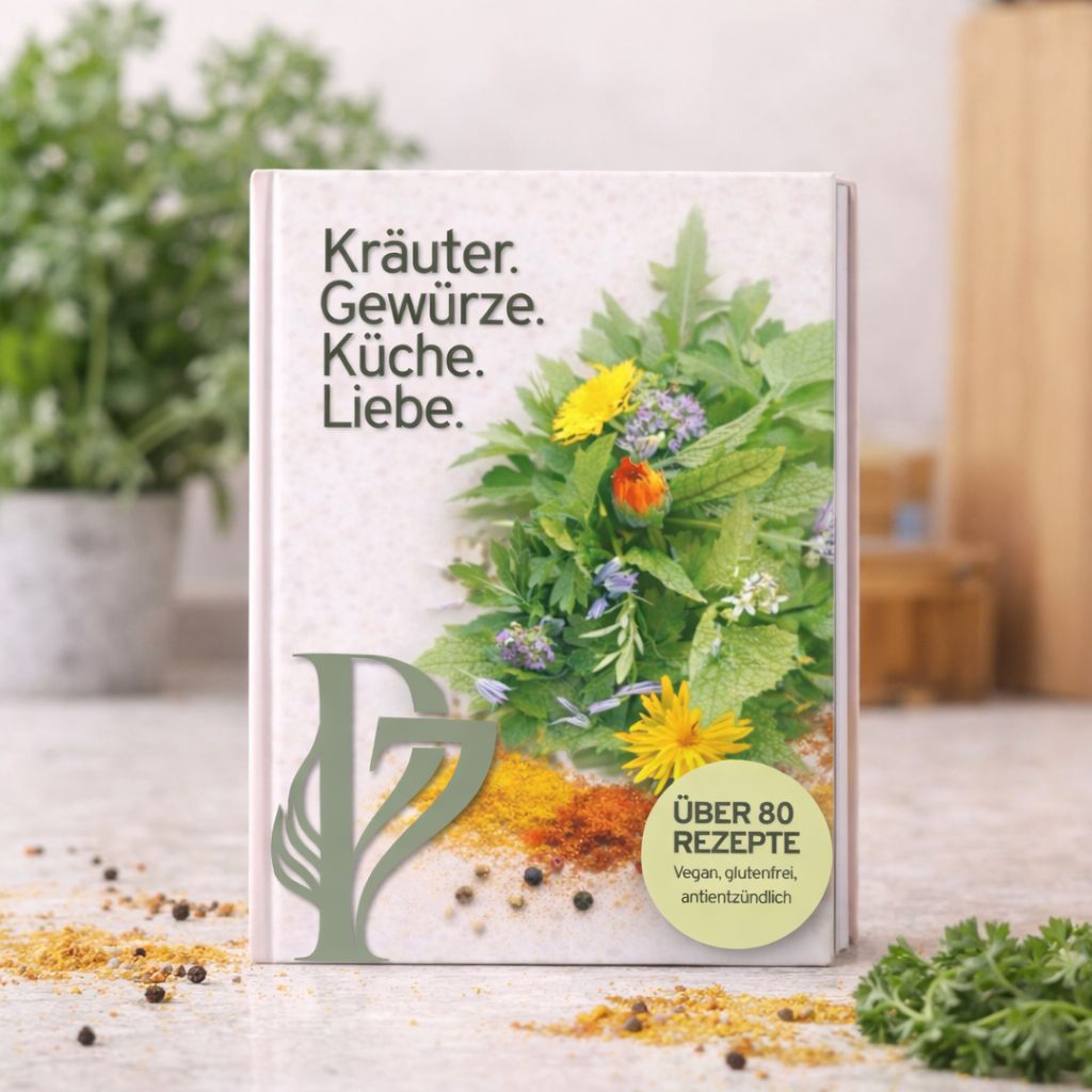 Das P7 Kräuterbuch - Printversion