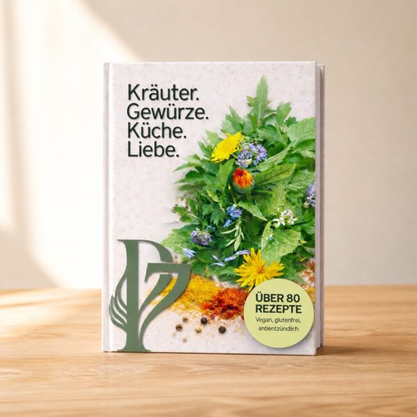 Das P7 Kräuterbuch - Printversion