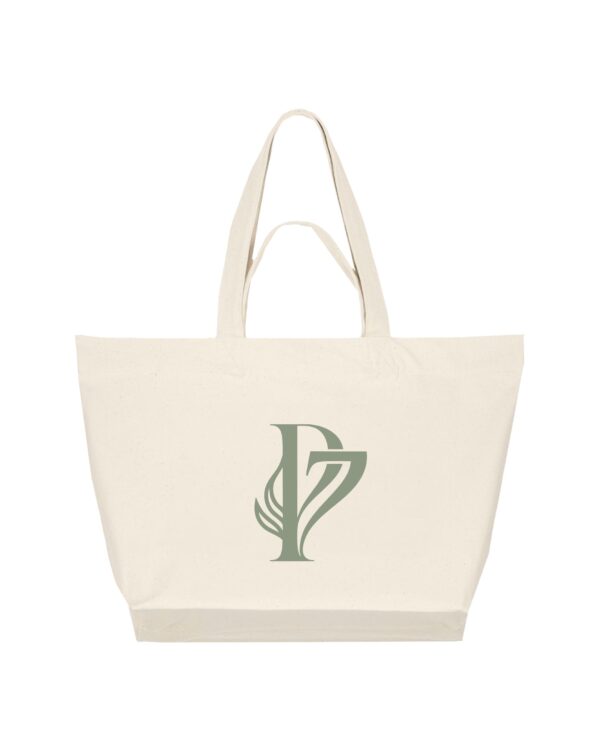 Shopping Bag – natural raw
