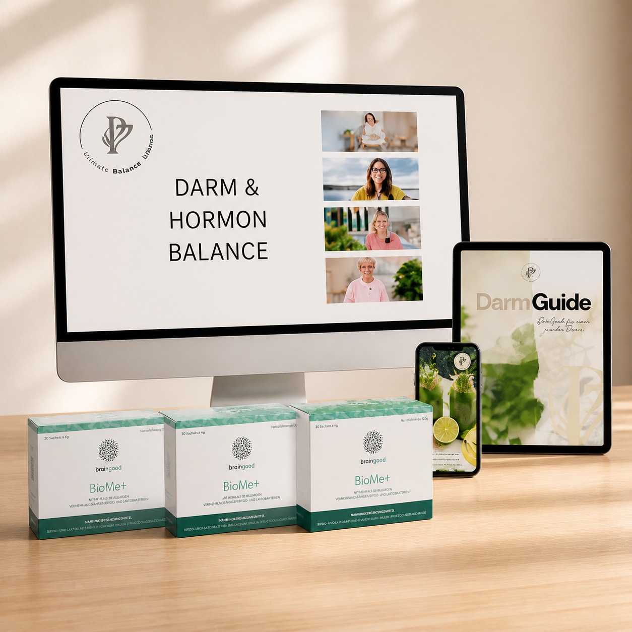 3 Monats Paket