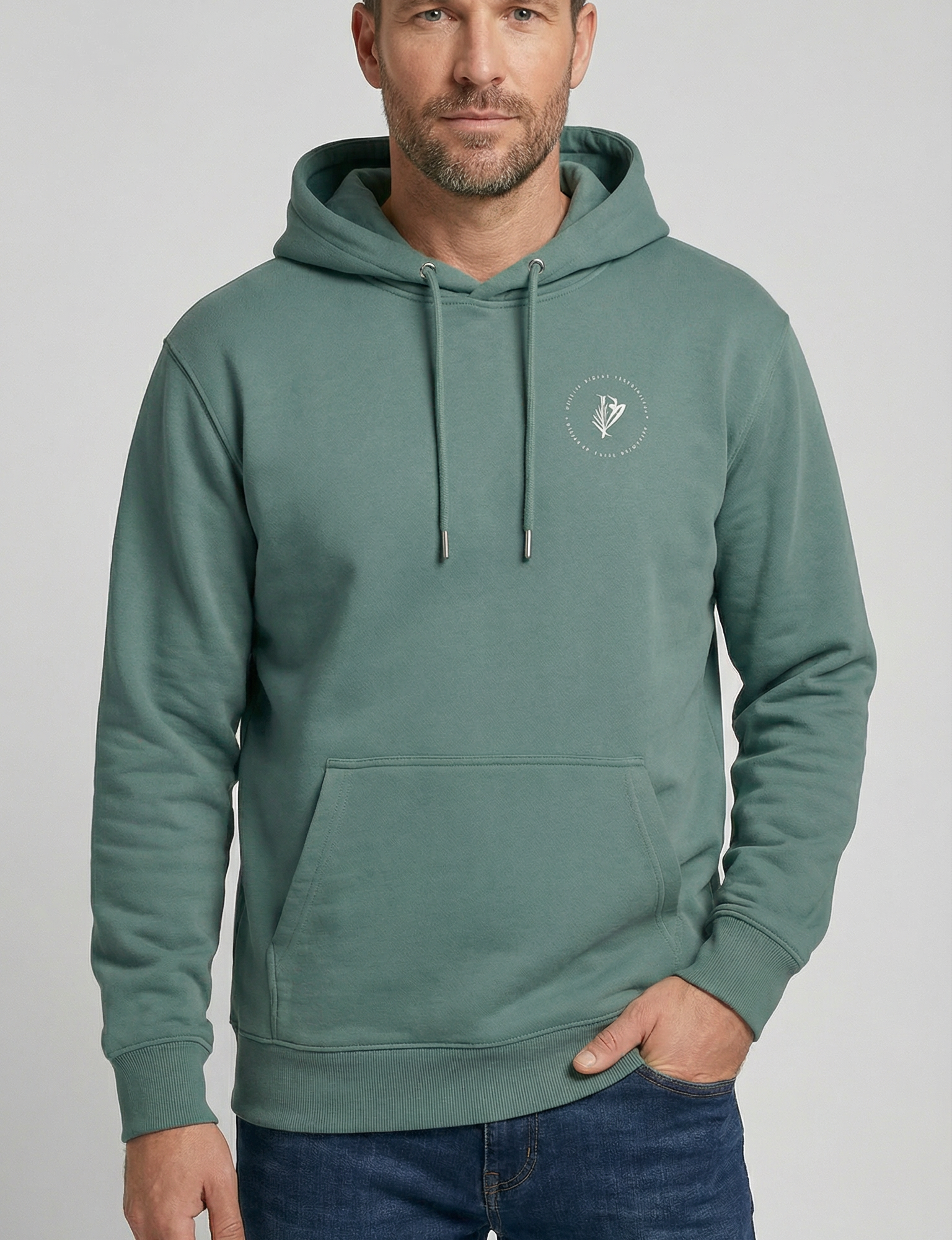 Unisex Hoodie – green bay