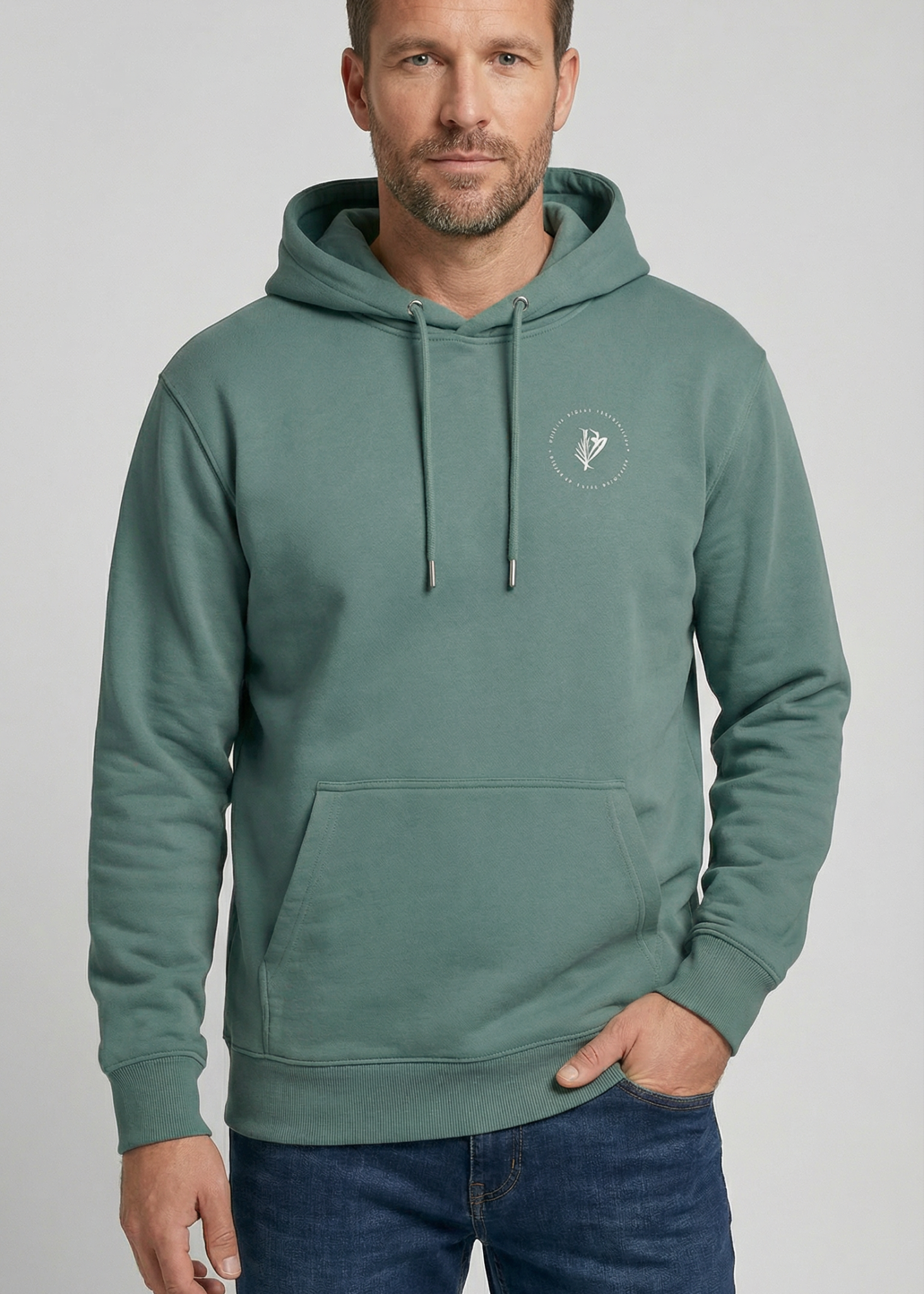 Unisex Hoodie – green bay