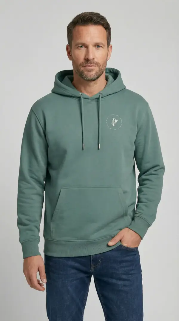 Unisex Hoodie – green bay