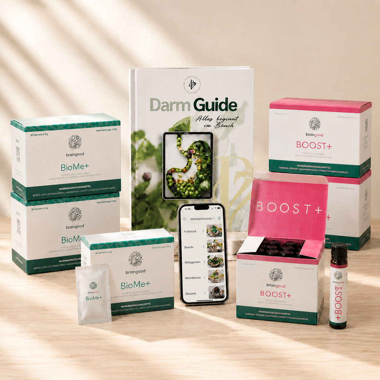 Durchstarter Paket