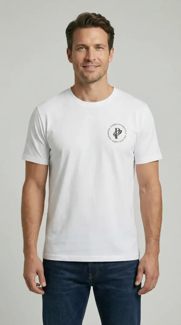Unisex Shirt – white