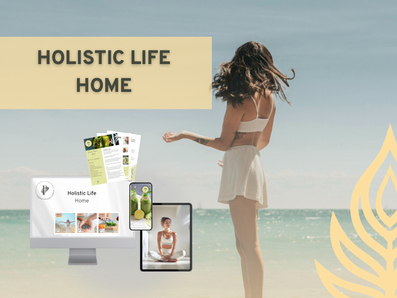 Holistic Life Home Membership